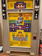 Duitse gokkast Rotomat herold 30 op euro, Verzamelen, Automaten | Gokkasten en Fruitautomaten, Euro, Zo goed als nieuw, Ophalen