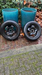 Winterbanden 4x108 - Set, Auto-onderdelen, Banden en Velgen, Ophalen, Gebruikt, 16 inch, Banden en Velgen