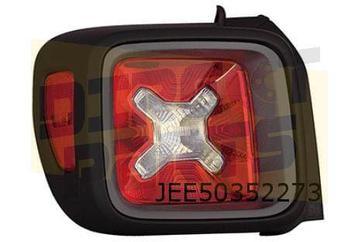 Jeep Renegade (9/14-10/18) achterlicht Links (Trail Hawk) OE beschikbaar voor biedingen