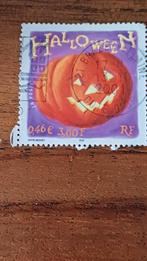 Frankrijk,  2001, Haloween, Ophalen of Verzenden, Gestempeld