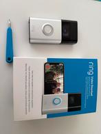 Ring Video Deurbel - Accu Problemen, Ophalen, Compatibel met smartphone, Gebruikt, Draadloos