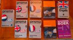 Prisma woordenboeken Nederlands - Engels - Frans - Duits, Boeken, Woordenboeken, Prisma of Spectrum, Zo goed als nieuw, Engels