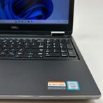 Dell Precision 7530 – Intel Xeon – Quadro P3200 – 32GB – 1TB, Computers en Software, Windows Laptops, Met videokaart, 9743AL, Tiptoplaptop