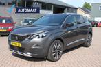 Peugeot 3008 1.2 PureT. GT Line, navi, 19 inch lm velgen, tr, Gebruikt, 1199 cc, Origineel Nederlands, 690 kg