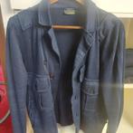 Fendi Blauw Heren Vest - Zo goed als nieuw, Maat 52/54 (L), Blauw, Ophalen of Verzenden, Zo goed als nieuw