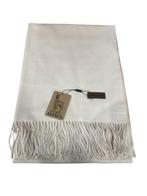 Alpaca Sjaal Nieuw! Beige 180x70cm, Kleding | Dames, 5405as, Maat 46/48 (XL) of groter, Nieuw, Ophalen of Verzenden