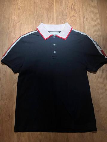 Gucci Polo Zwart beschikbaar voor biedingen