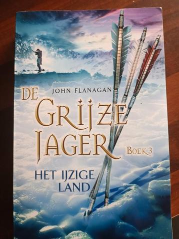 John Flanagan - Het ijzige land beschikbaar voor biedingen
