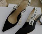 Dior hakken, Verzenden, Zo goed als nieuw, Zwart