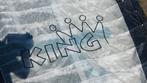 Triple Seven King D-vleugel - Strandplezier!, Ophalen of Verzenden, Gebruikt, Drielijns