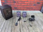 PC speakers creative  2.1 setje, Ophalen, Gebruikt, Audiokanaal 2.1, Creative