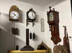 verzameling klokken Friese staartklokken -pendules-comtoises, Antiek en Kunst, Antiek | Klokken, Ophalen of Verzenden