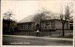 Musselkanaal - School - Fotokaart, Verzamelen, Ansichtkaarten | Nederland, Ophalen of Verzenden, 1920 tot 1940, Gelopen, Groningen