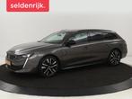Peugeot 508 1.6 HYbrid 225 GT | Trekhaak | Stoelverwarming |, Auto's, Gebruikt, Euro 6, 4 cilinders, Alcantara