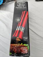 Silver Crest Elektrische Pepermolen, Ophalen of Verzenden, Nieuw