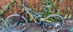 DaVinci Spartan Carbon full suspension Enduro Fiets, Overige merken, Gebruikt, Vering, 10 tot 15 versnellingen