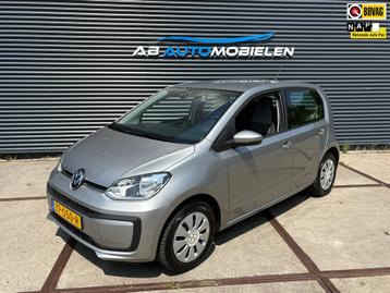 Volkswagen Up! 1.0 BMT move up! 5 DEURS/ BLUETOOTH/ LED VERL beschikbaar voor biedingen