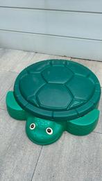 Little tikes schildpad zandbak of zwembad, Ophalen, Zo goed als nieuw