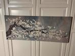 Bloesem Schilderij - Van Gogh Stijl, Ophalen, Zo goed als nieuw, Schilderij, 75 tot 100 cm