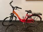 Promovec Basic E-Bike N7 - Fijne Elektrische Fiets, Gebruikt, 47 tot 51 cm, 50 km per accu of meer, Ophalen