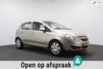 Opel Corsa 1.4-16V Enjoy | Airco | Trekhaak | Elektrische ra, Voorwielaandrijving, 1063 kg, Gebruikt, 4 cilinders