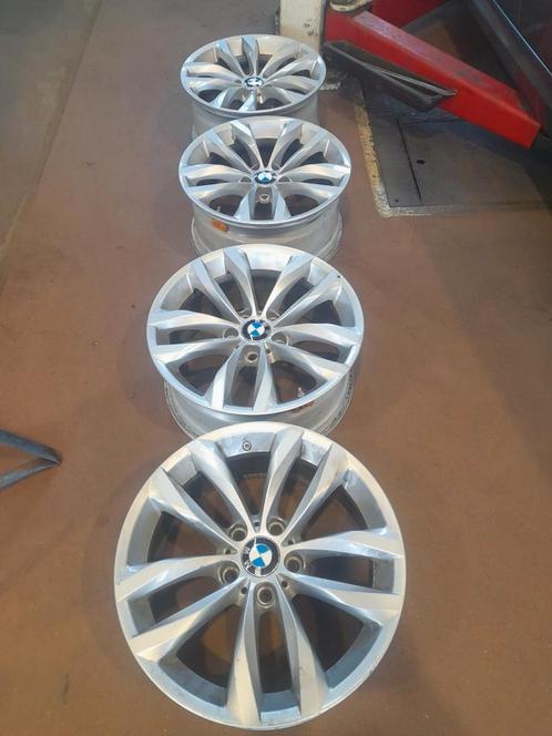 18 inch Bmw E90 E91 E92 E93 F30 F31 F10 F11 velgen 5x120, Auto-onderdelen, Banden en Velgen, Velg(en), 18 inch, Gebruikt, Ophalen of Verzenden