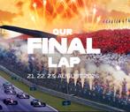 2 Tickets Dutch Grand Prix 2026 Passe Partout GA1, Tickets en Kaartjes, Overige Tickets en Kaartjes, Twee personen