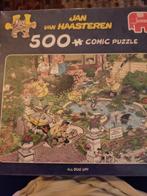 Jan van Haasteren - All Dug Up! 500 stukjes, Ophalen, 500 t/m 1500 stukjes, Nieuw, Legpuzzel