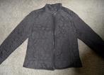 Zwarte winterjas/jack van Gina Benotti, maat 46, Ophalen of Verzenden, Zo goed als nieuw, Maat 46/48 (XL) of groter, Zwart