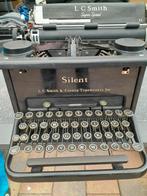 antieke typemachine  LC Smith, Gebruikt, Ophalen