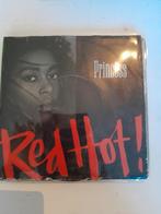 Princess 7inch red hot, Cd's en Dvd's, Vinyl Singles, Ophalen of Verzenden, Zo goed als nieuw