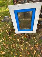 Kozijn, Doe-het-zelf en Verbouw, Kozijnen en Schuifpuien, Ophalen, Gebruikt, Kunststof, Raamkozijn