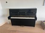 Yamaha P2 akoestische piano zwart, Ophalen, Gebruikt, Zwart, Piano