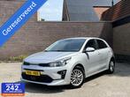 Kia Rio 1.0 T-GDi DynamicPlusLine | Stuur&Stoel Verw| Cruise, Voorwielaandrijving, 101 pk, Gebruikt, Zwart