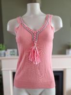 Caroline Biss 2 delige top vest set S 36 | Gratis Verzenden, Verzenden, Lange mouw, Roze, Maat 36 (S)