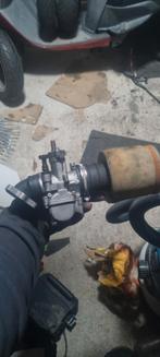 Polini 30mm Carburateur, Ophalen of Verzenden, Gebruikt, Carburateur, Overige merken