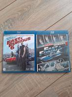 Fast & Furious Blu-ray dvd's, Cd's en Dvd's, Ophalen, Zo goed als nieuw, Actie