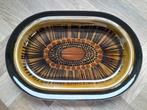 Vintage mid-century Arabia Kosmos schaal, Ophalen of Verzenden