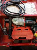 Metabo Pneumatische Boormachine, Ophalen, Gebruikt, Boormachine, Klopboormechanisme