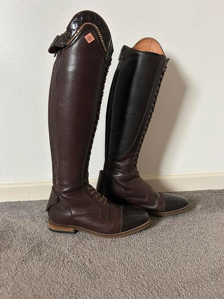 Imperial riding Olania rijlaarzen, Dieren en Toebehoren, Paardrijkleding, Zo goed als nieuw, Schoeisel, Dressuur, Ophalen of Verzenden