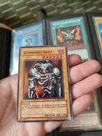 Summoned Skull, Hobby en Vrije tijd, Verzamelkaartspellen | Yu-gi-Oh!, Ophalen of Verzenden, Zo goed als nieuw, Losse kaart
