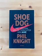 Shoe dog phil knight, Boeken, Ophalen of Verzenden