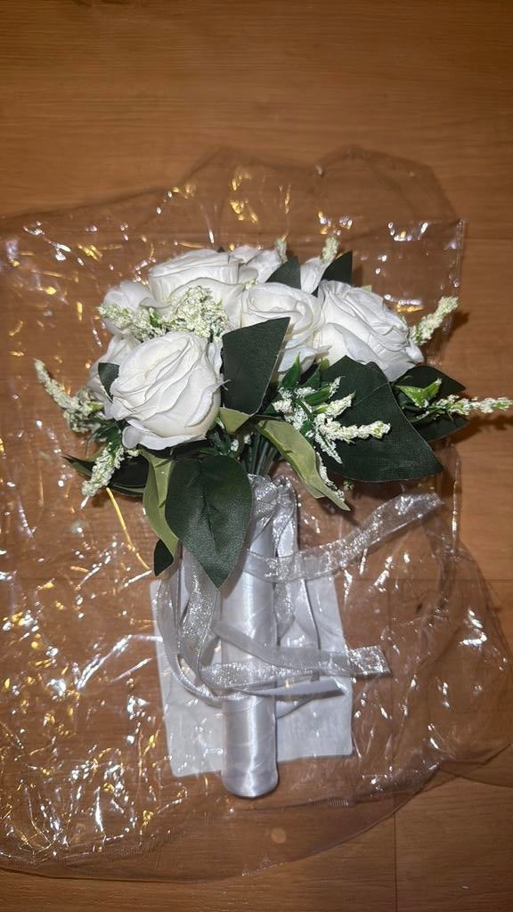 Bruidsboeket nieuw, Ophalen of Verzenden, Nieuw