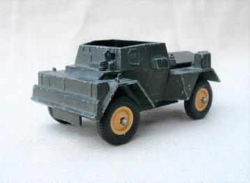 Britains 9781 Daimler scout car. 1/32.  beschikbaar voor biedingen