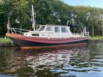 Robuuste Tukker Vlet 10,50m OK/AK, DAF 457, 6-Cilinder, Watersport en Boten, Motorboten en Motorjachten, Ophalen, Gebruikt, Staal