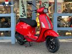 Nieuwe Vespa Sprint S 50 4T I-GET Rosso Coraggioso 45KM, Ophalen, Overige modellen, Maximaal 45 km/u, Onbekend