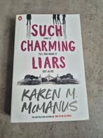 Karen M. McManus - such charming liars, Karen M McManus, Nieuw, Ophalen of Verzenden, Amerika