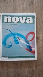 Nova Handboek nieuwe scheikunde, Boeken, Scheikunde, Malmberg, HAVO, Ophalen of Verzenden