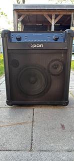 ION block rocker draagbare speaker, Ophalen, Gebruikt, Luidspreker(s)