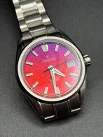 Cronos 36mm automatic Horloge Grand Seiko Frost Birch Dial, Verzenden, Zo goed als nieuw, Staal, Seiko